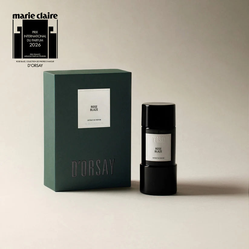 D'ORSAY Rose Blaze Extrait de Parfum