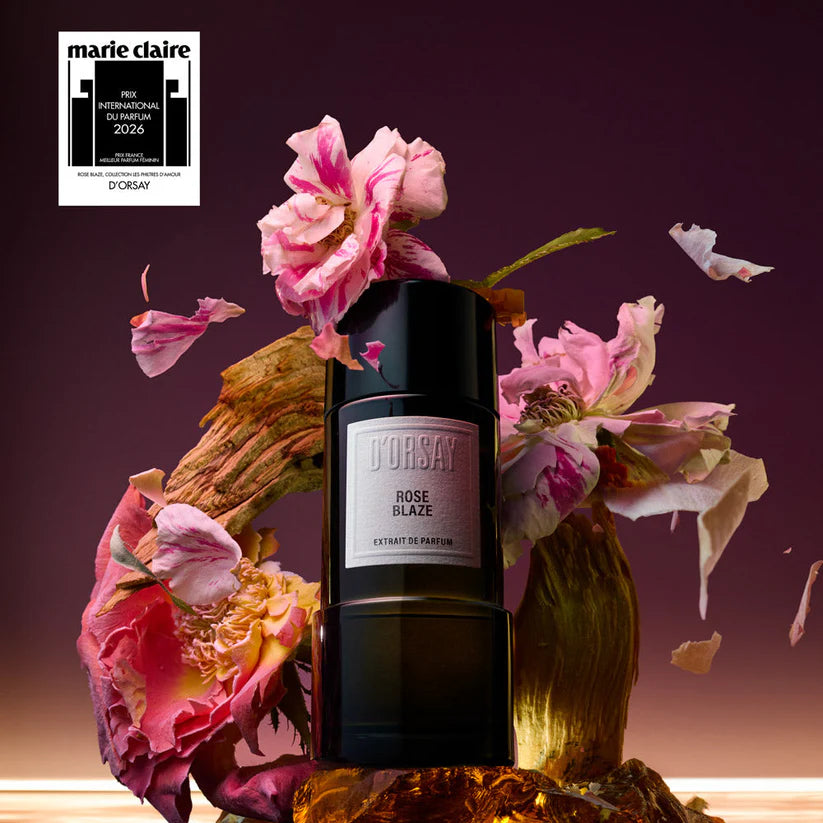 D'ORSAY Rose Blaze Extrait de Parfum