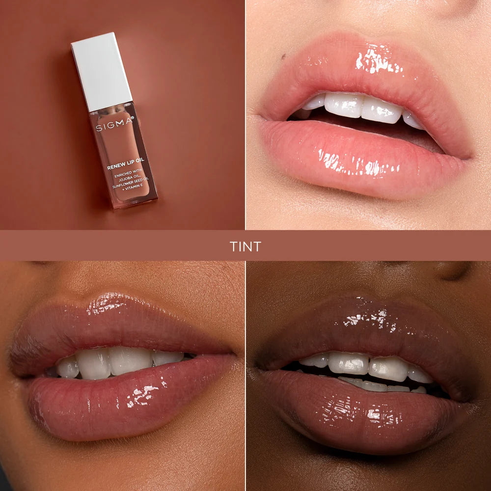 SIGMA Renew Lip Oil