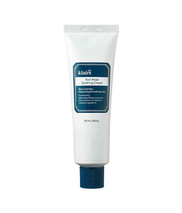 Dear Klairs Rich Moist Soothing Cream