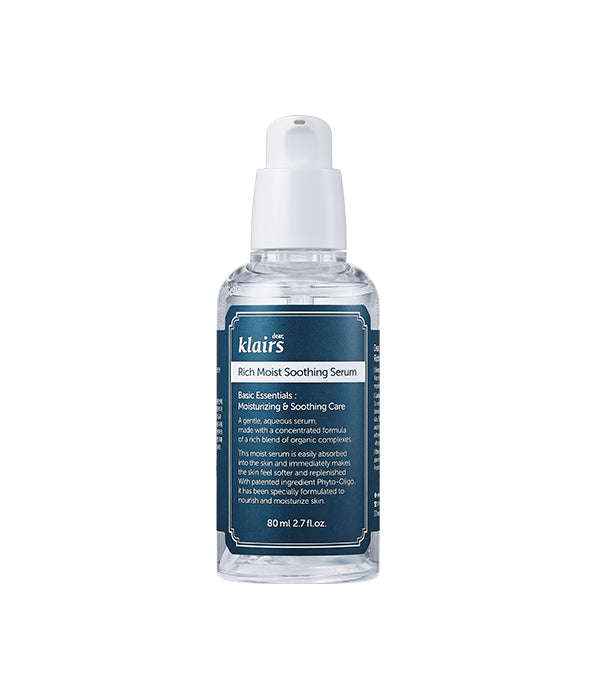 Dear Klairs Rich Moist Soothing Serum