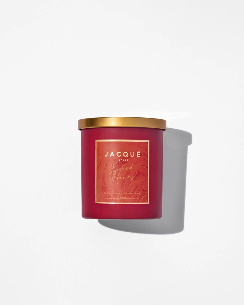 Jacque Scented Candles - Mirrors Beauty