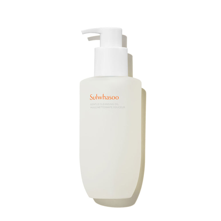 Sulwhasoo Gentle Cleansing Oil - Mirrors Beauty