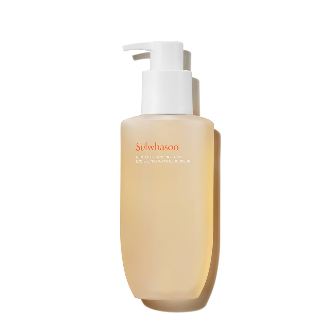 Sulwhasoo Gentle Cleansing Foam - Mirrors Beauty