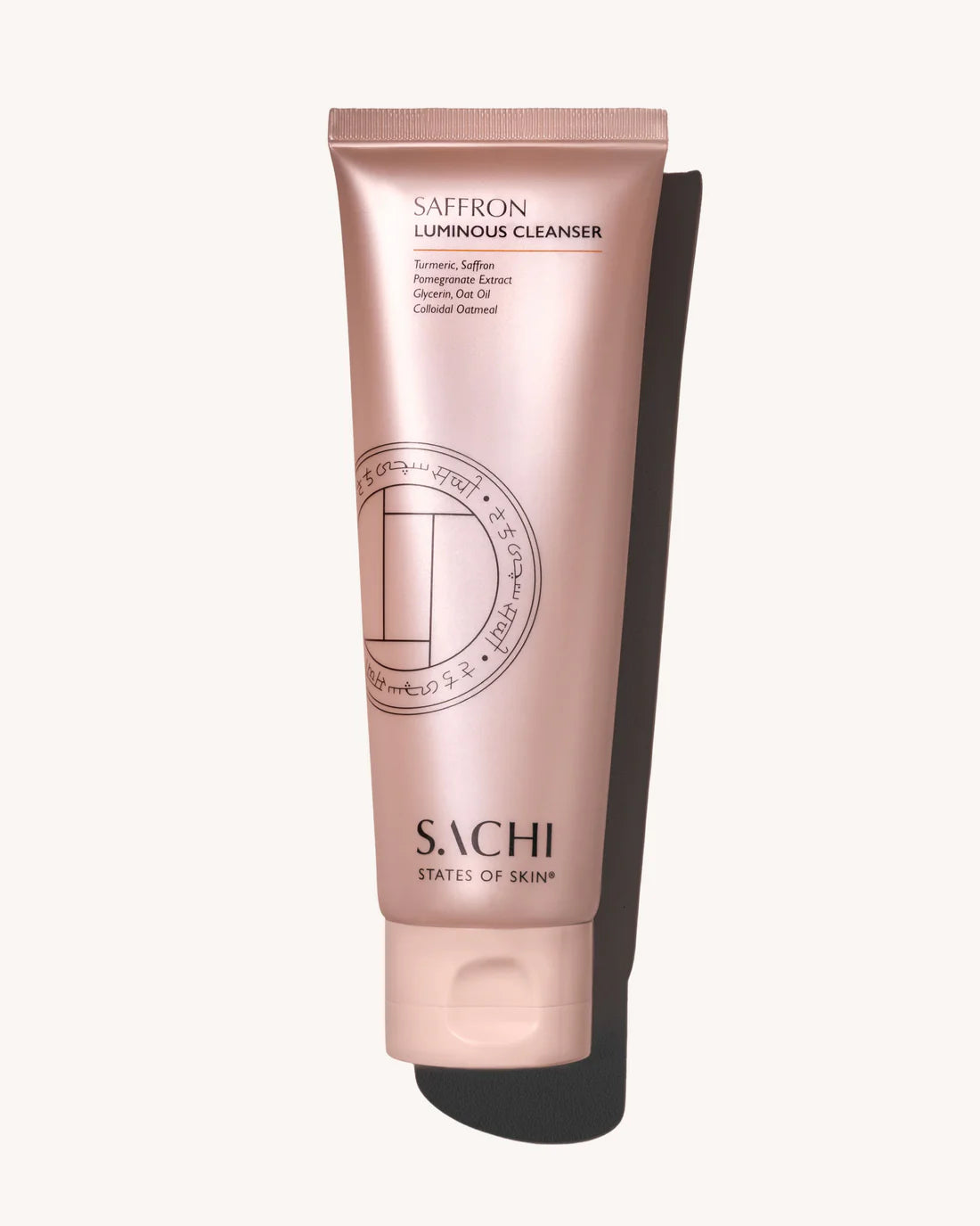 Sachi State of Skin Safron Luminous Cleanser