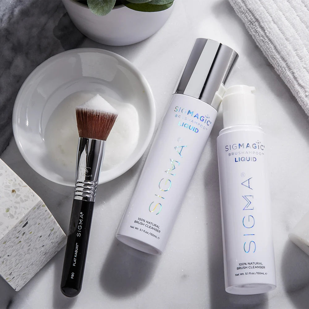 SIGMA Sigmagic Brushampoo Liquid