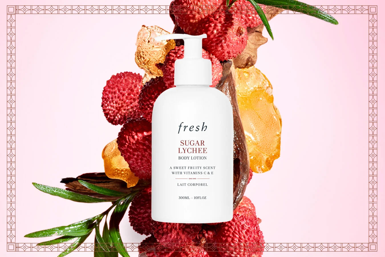 FRESH Sugar Lychee Body Lotion