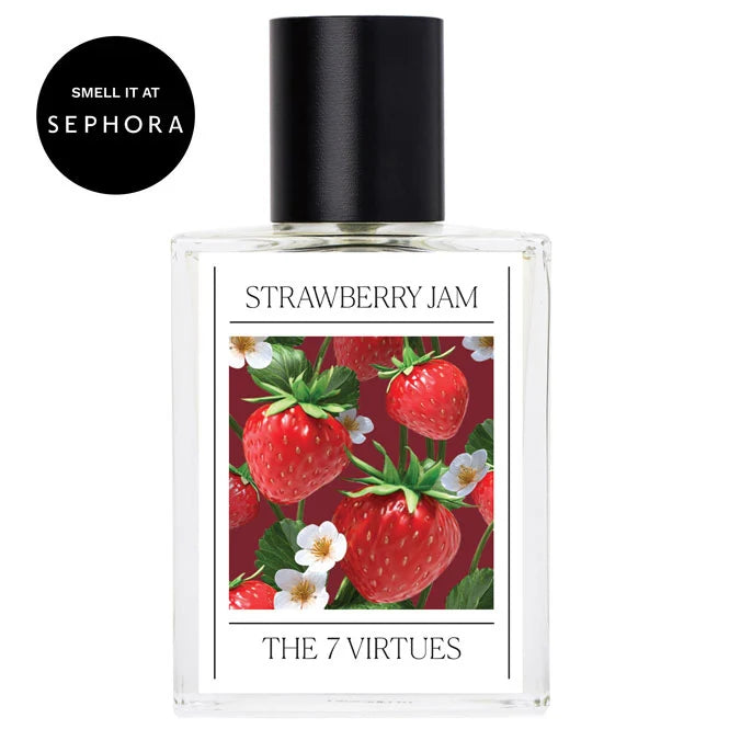 The 7th Virtues Strawberry Jam