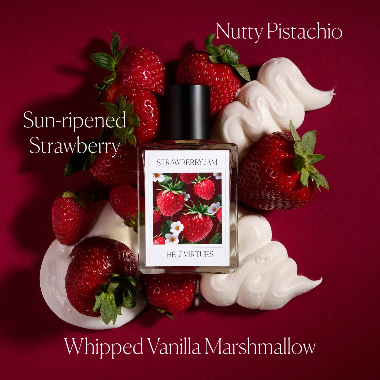 The 7th Virtues Strawberry Jam