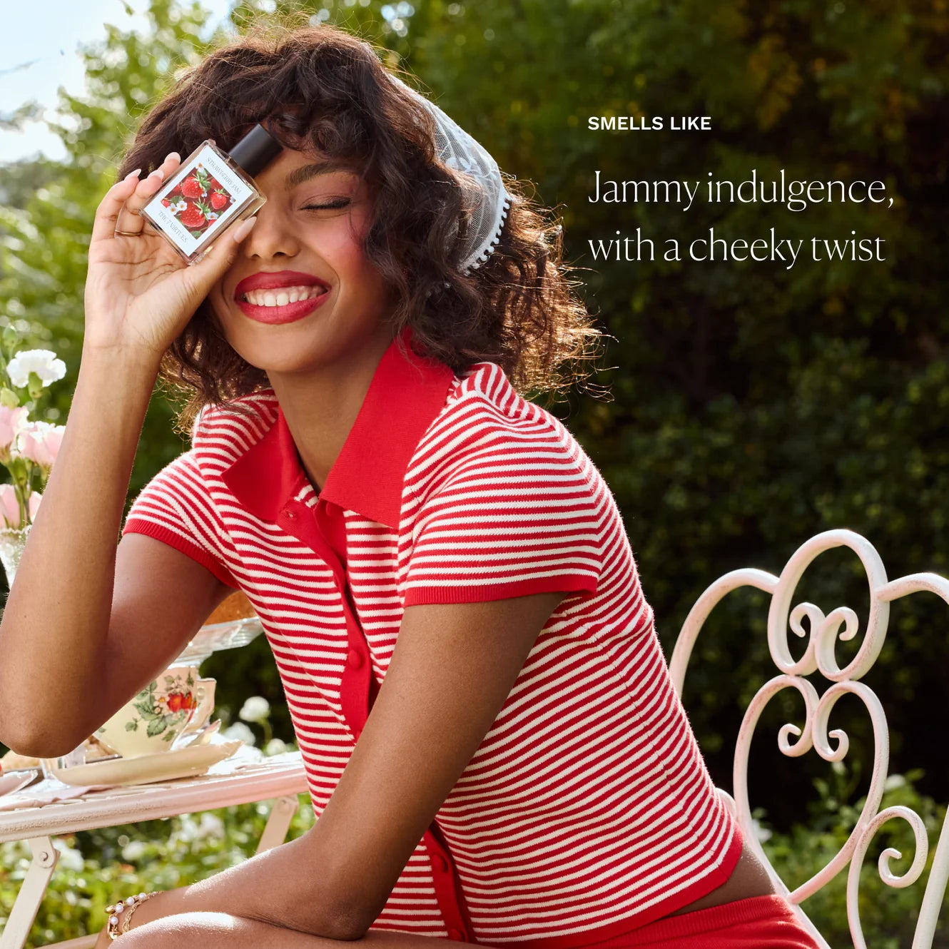 The 7th Virtues Strawberry Jam