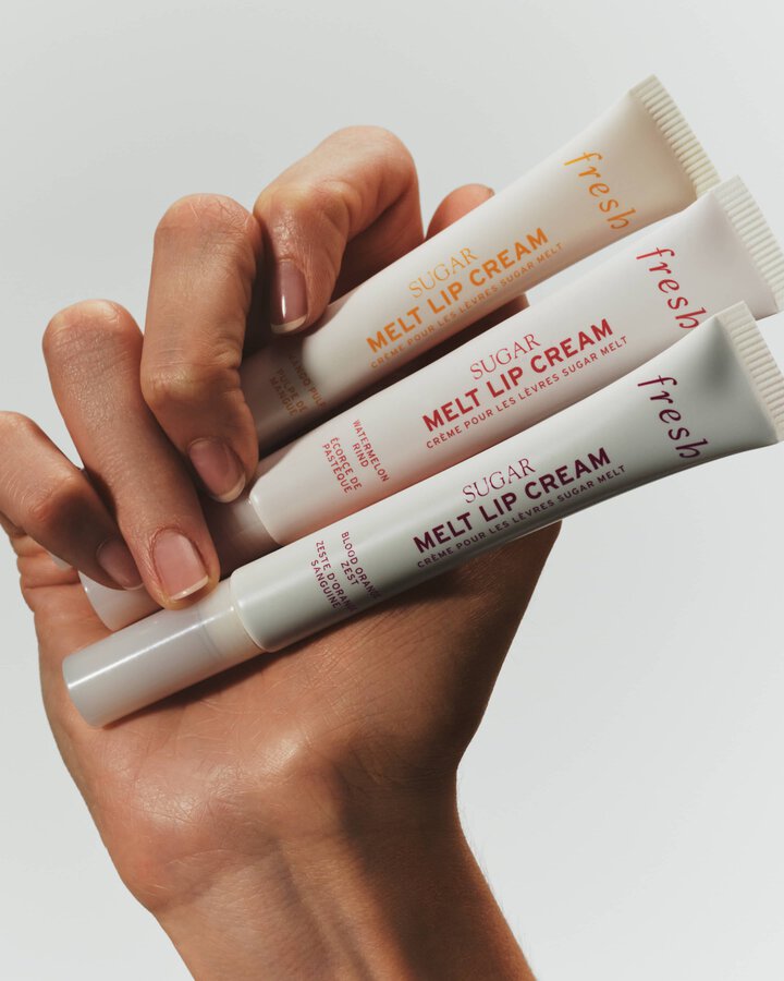 Fresh sugar melt lip cream