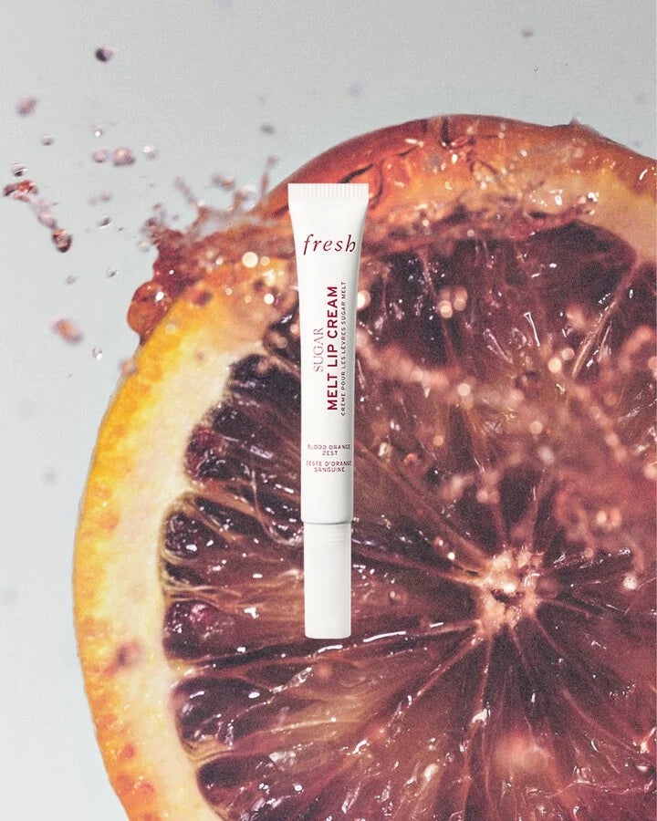 Fresh sugar melt lip cream