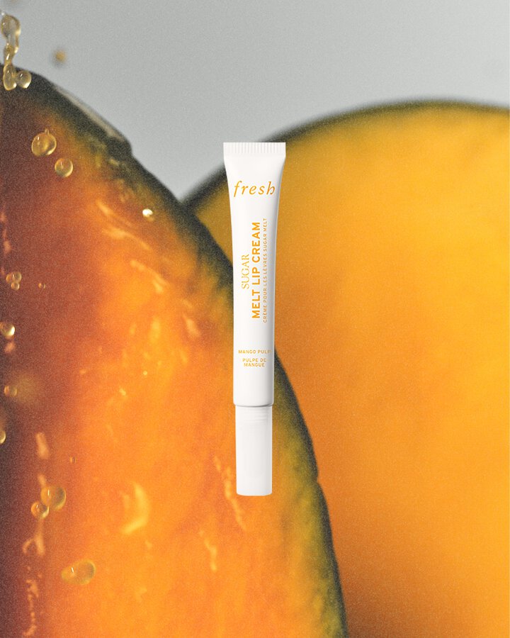 Fresh sugar melt lip cream