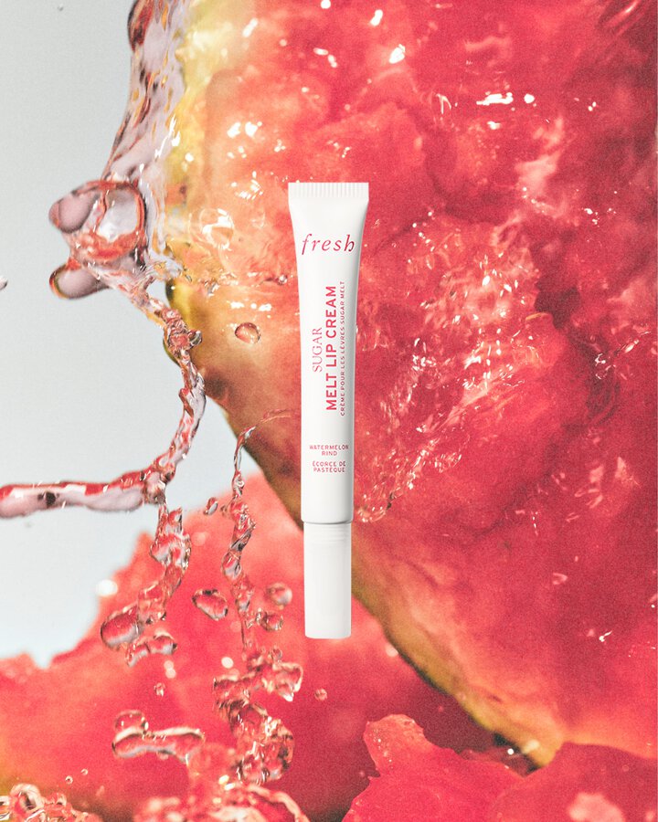 Fresh sugar melt lip cream
