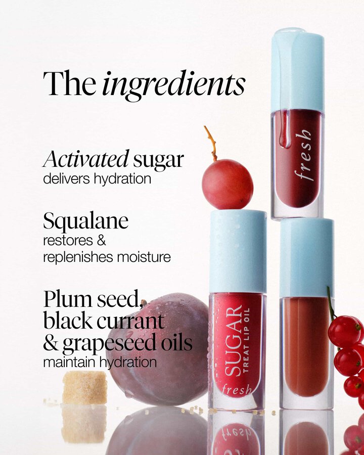 Fresh Sugar Treat Lip Oil