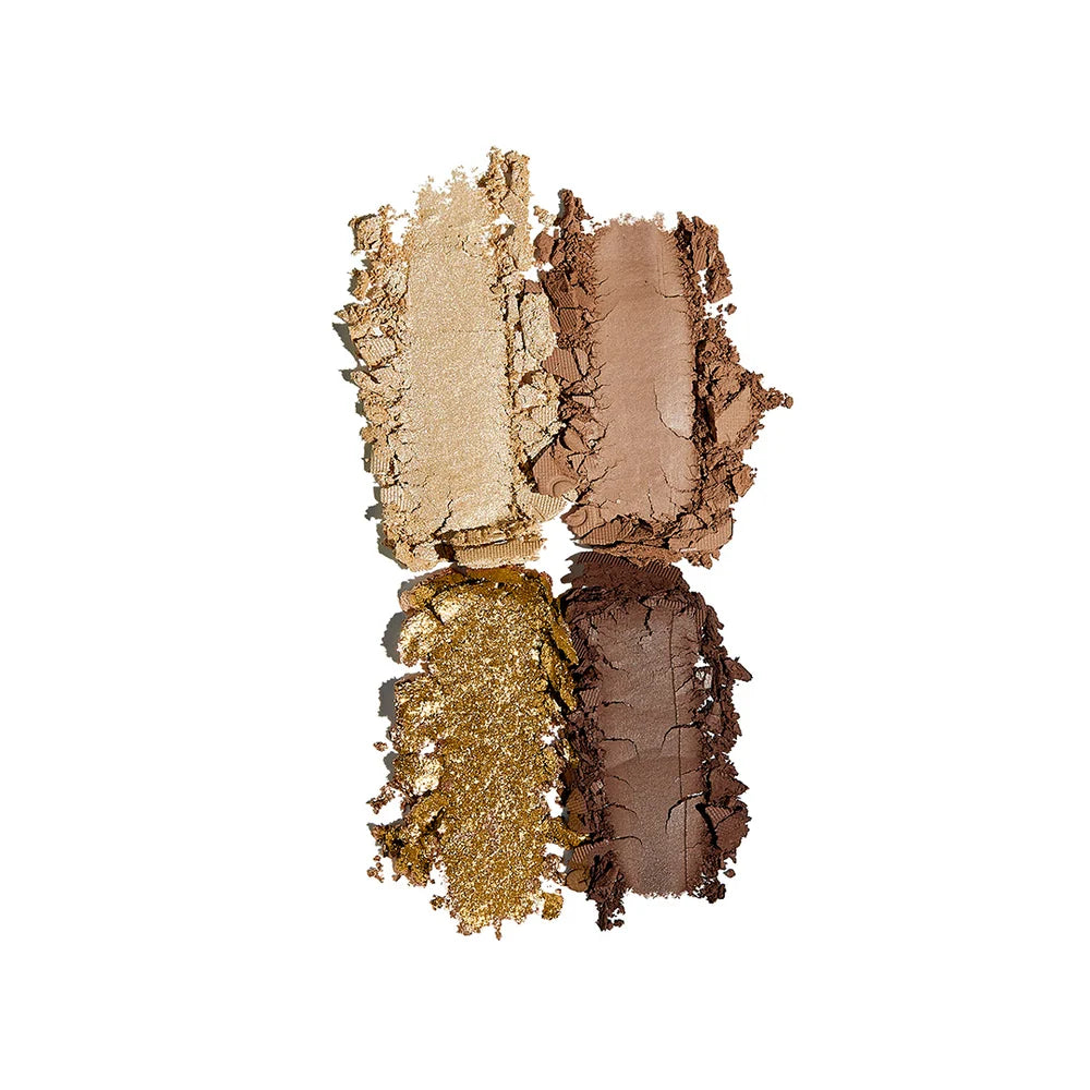 SIGMA Crème Brûlée Eyeshadow Quad