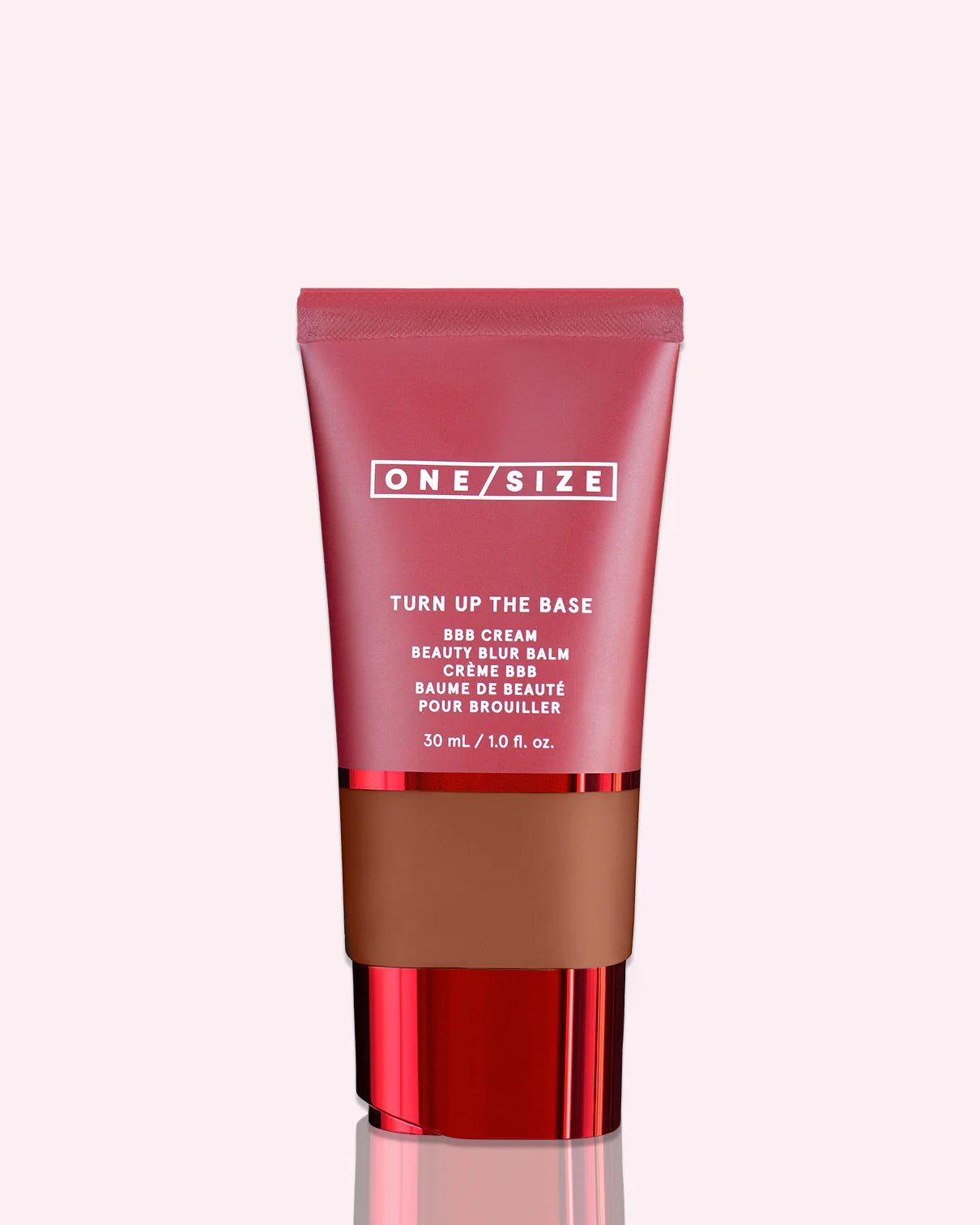 ONE/SIZE by Patrick Star Turn Up the Base Blurring Foundation - Mirrors Beauty