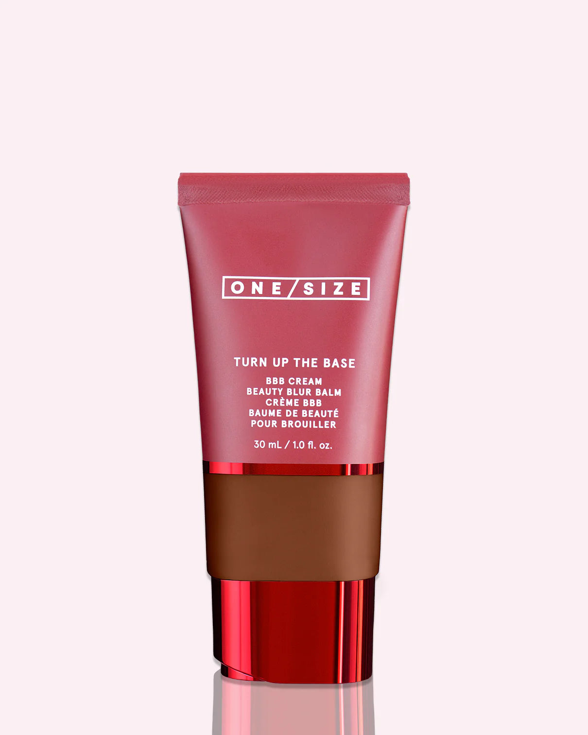ONE/SIZE by Patrick Star Turn Up the Base Blurring Foundation - Mirrors Beauty