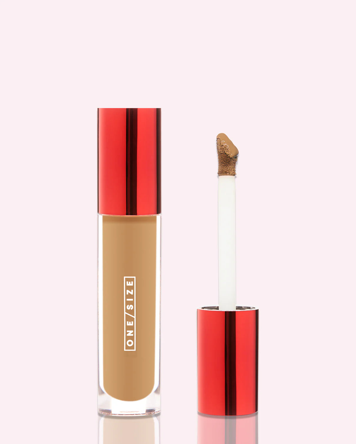 ONE/SIZE by Patrick Starrr Turn Up the Base Butter Silk Concealer - Mirrors Beauty