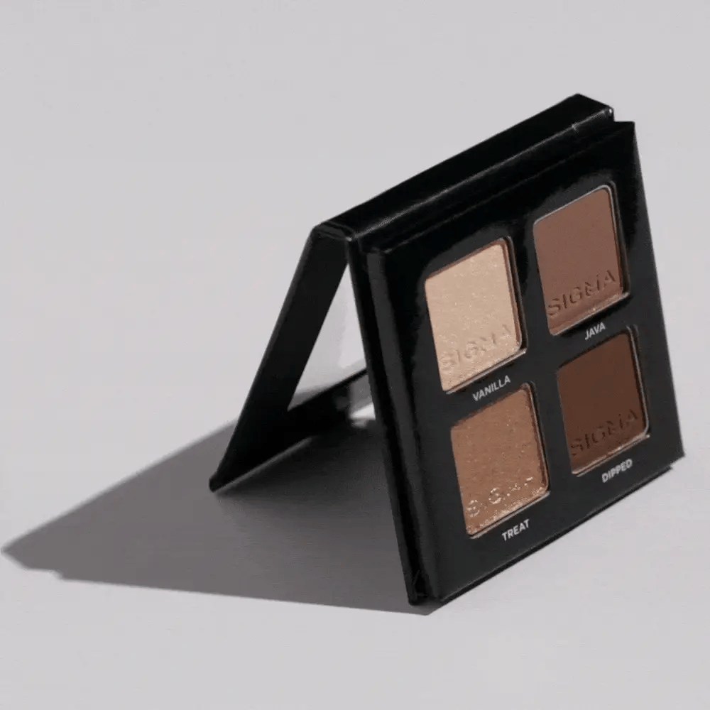 SIGMA Tiramisu Eyeshadow Quad