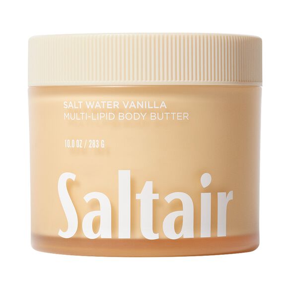 Saltair Body Butter Vanilla Mirrors Beauty