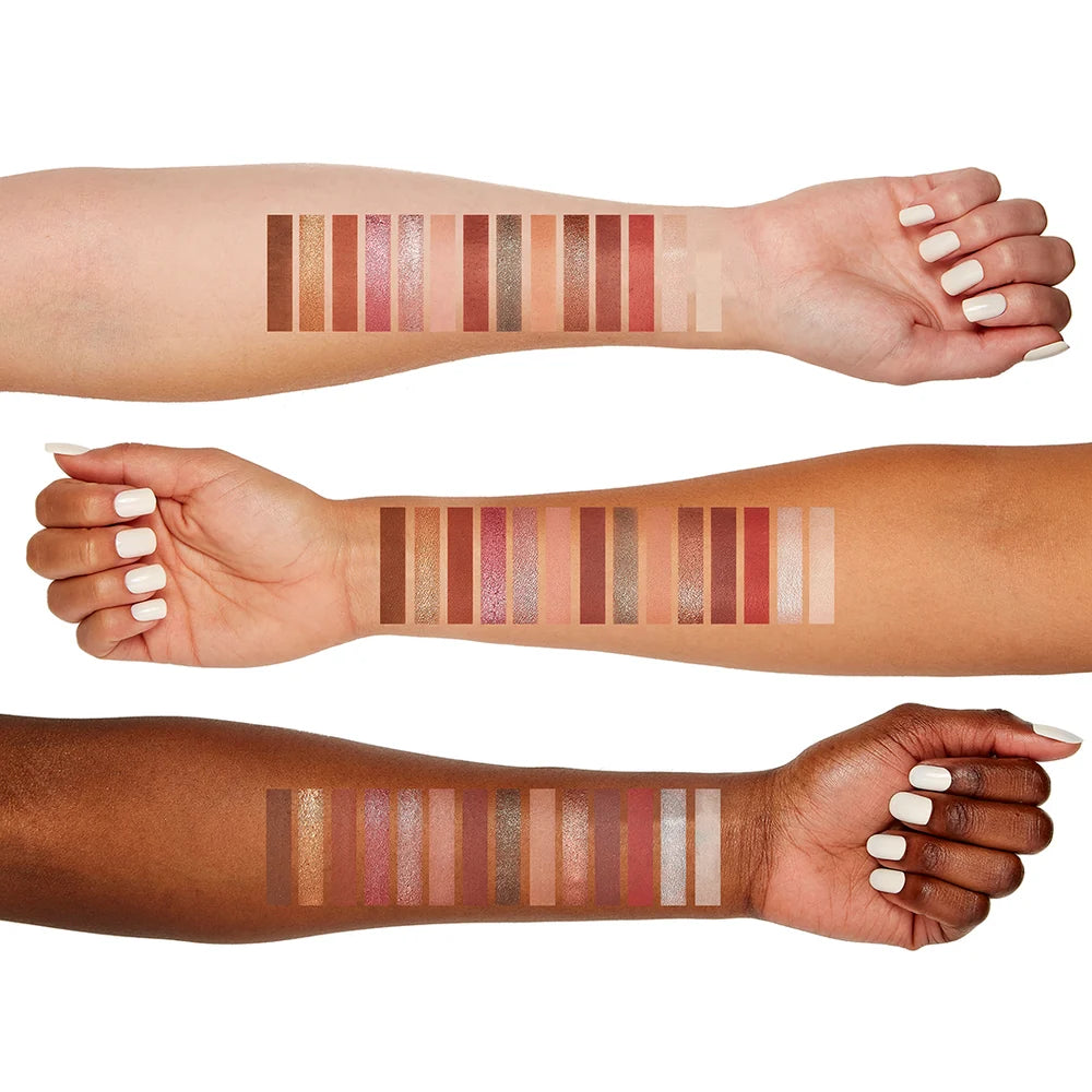 SIGMA Warm Neutrals Eyeshadow Palette