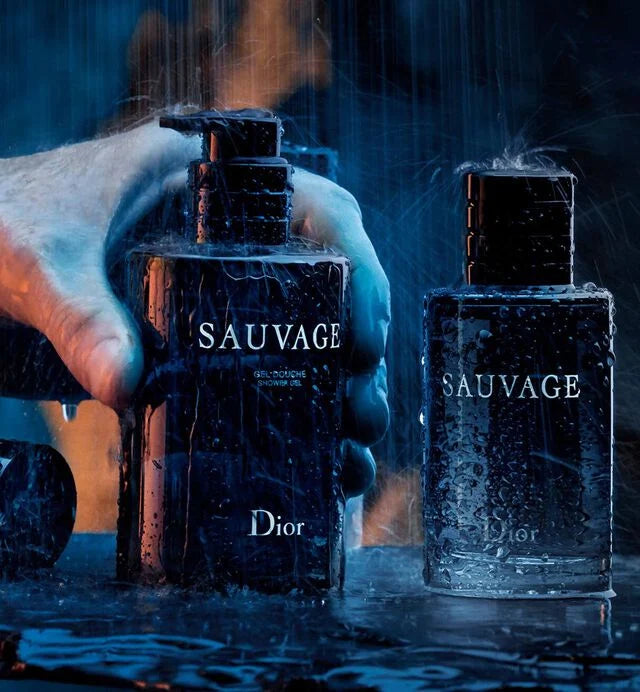 DIOR Men's Sauvage Shower Gel