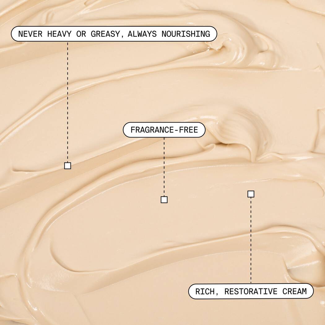 Youth To The People Adaptogen Deep Moisturizing Cream with Ashwagandha + Reishi Mushroom - Mirrors Beauty