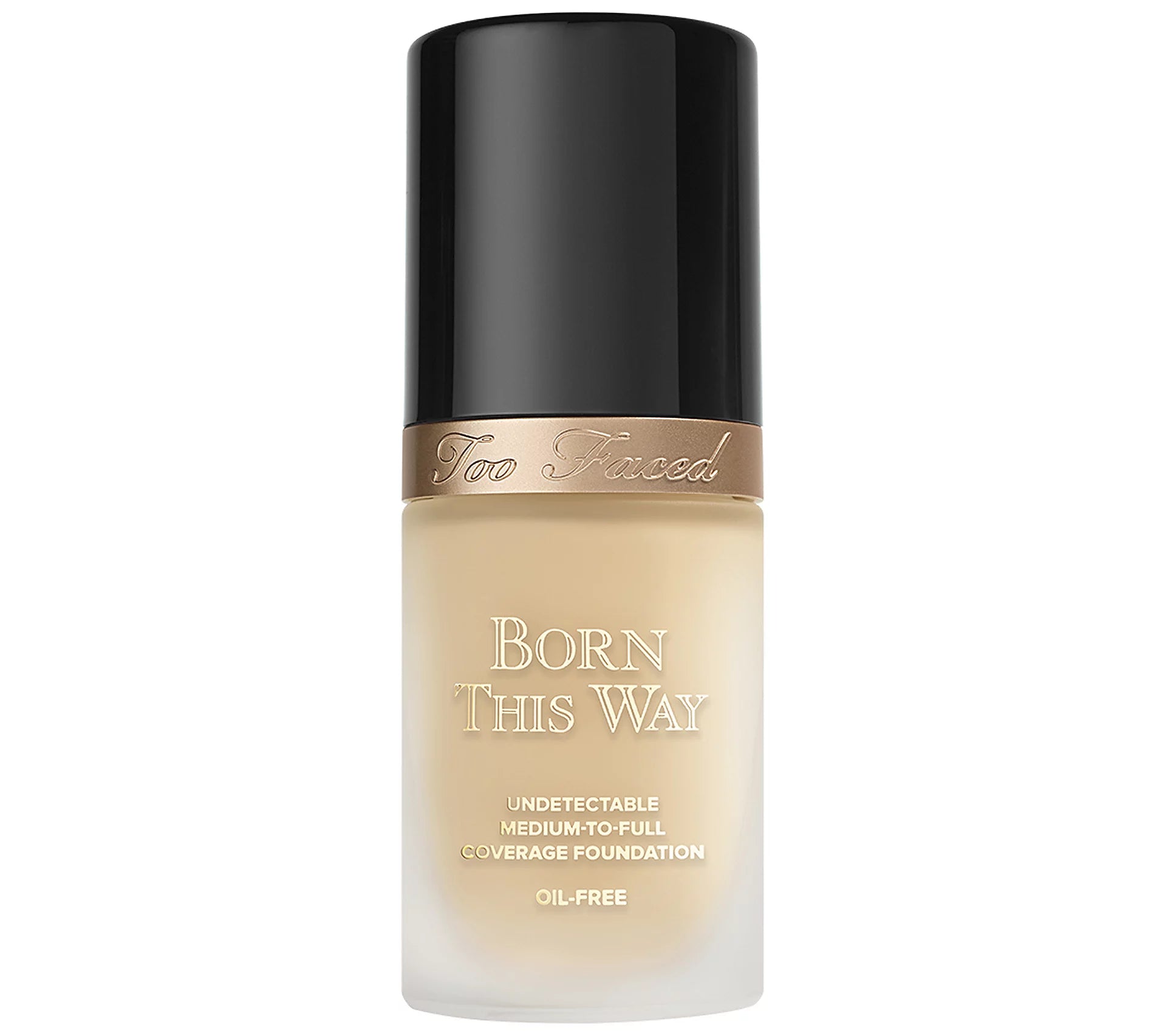 Too Faced Born This Way Natural Finish Longwear Liquid Foundation