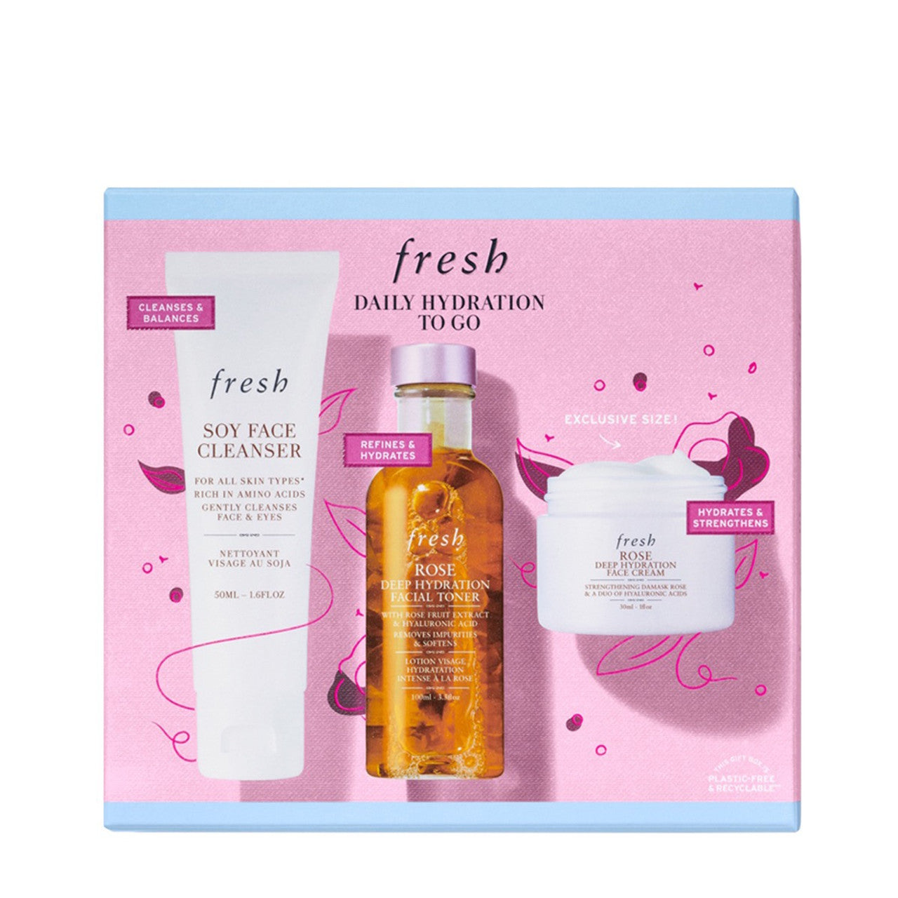 FRESH Daily Hydration To Go - Mirrors Beauty