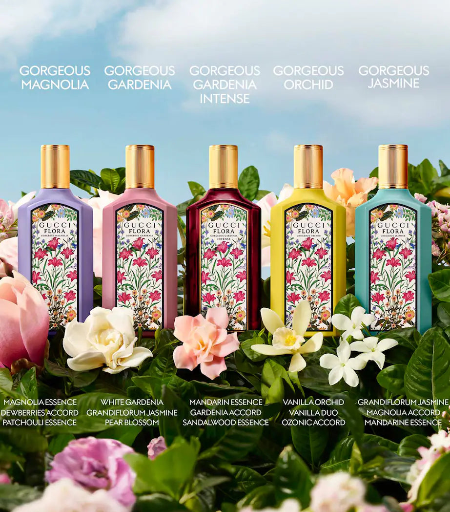Gucci Flora Gorgeous Gardenia Intense eau de parfum