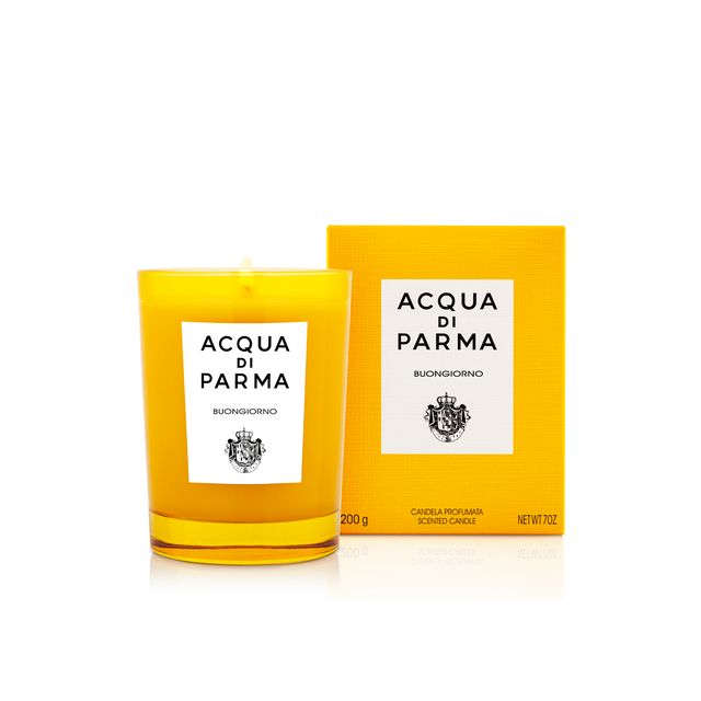 Acqua Di Parma Buongiorno Candle - Mirrors Beauty