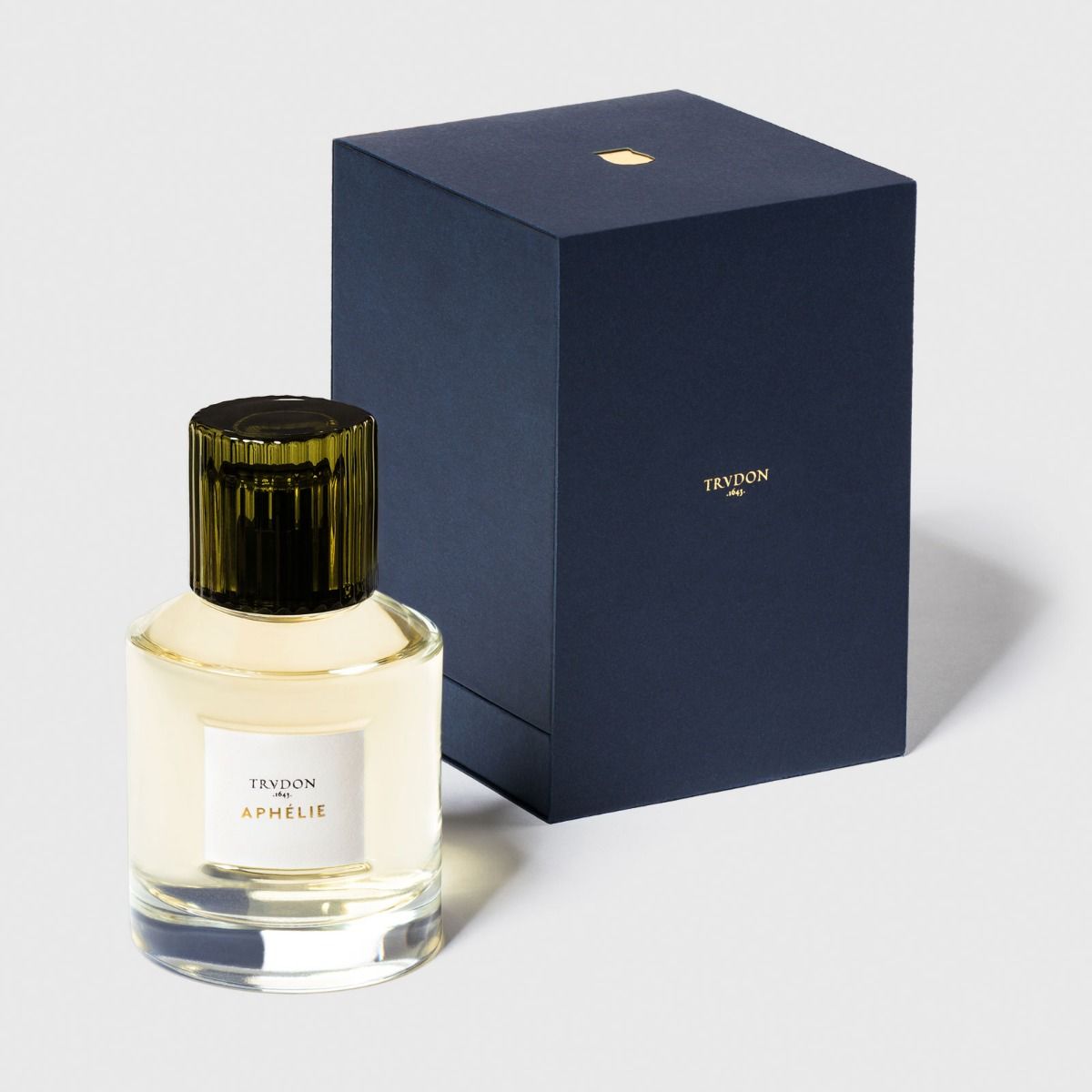 Trudon Aphélie. Rose, Blackcurrant Bud and Sandalwood