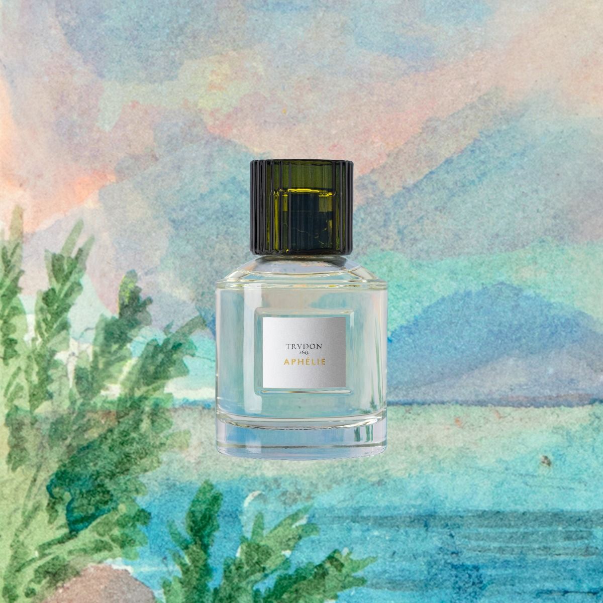Trudon Aphélie. Rose, Blackcurrant Bud and Sandalwood