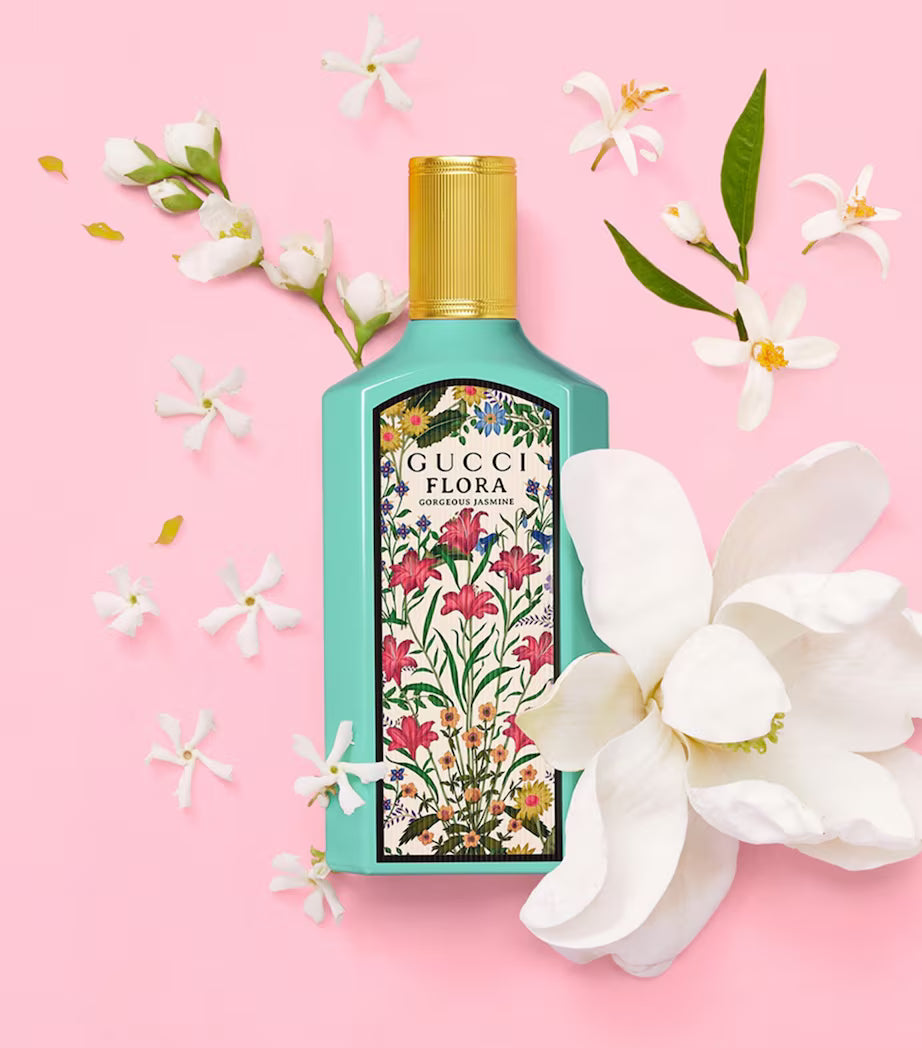 Gucci Flora Gorgeous Jasmine eau de parfum