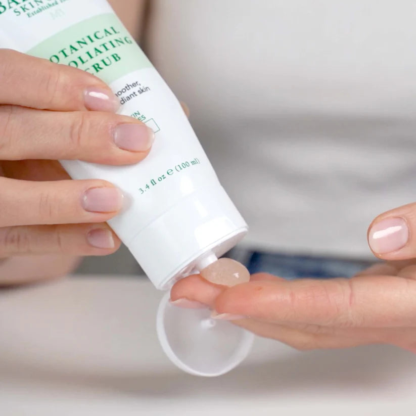 Mario Badescu Botanical Exfoliating Scrub