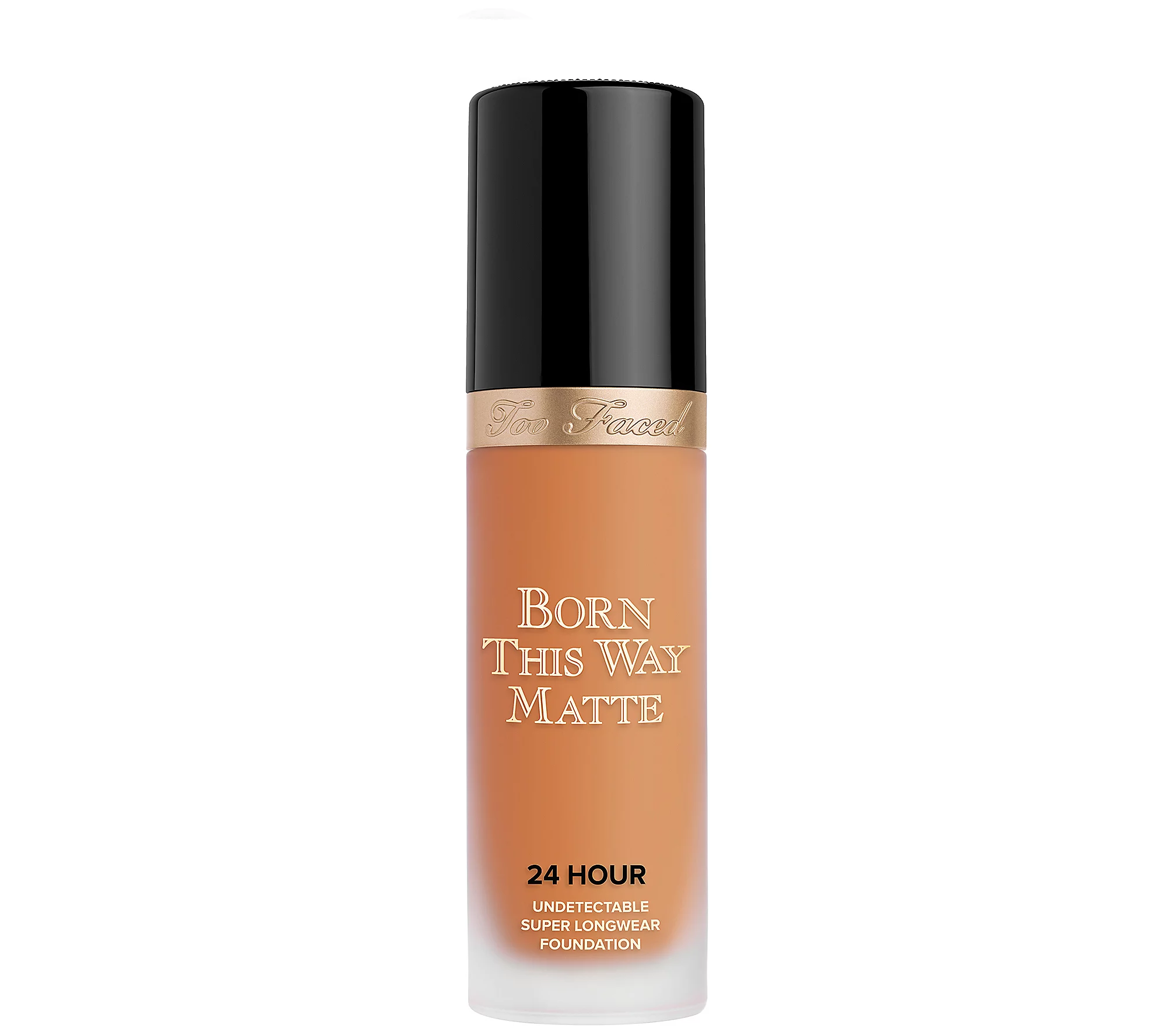 Too Faced Born This Way Matte Longwear Liquid Foundation Makeup