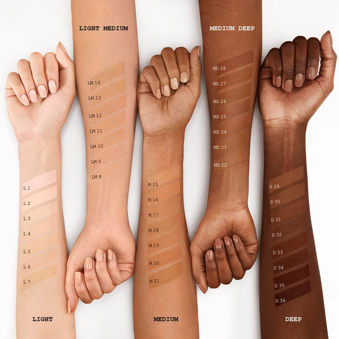 PAT McGRATH LABS Skin Fetish: Sublime Perfection Foundation - Mirrors Beauty