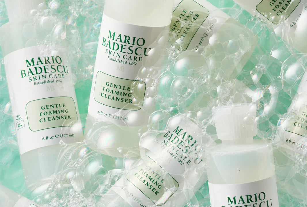 Mario Badescu Gentle Foaming Cleanser