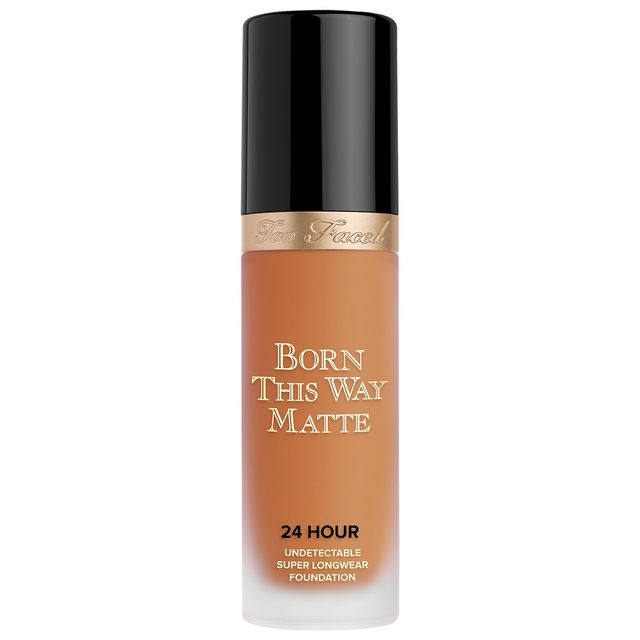 Too Faced Born This Way Matte Longwear Liquid Foundation Makeup