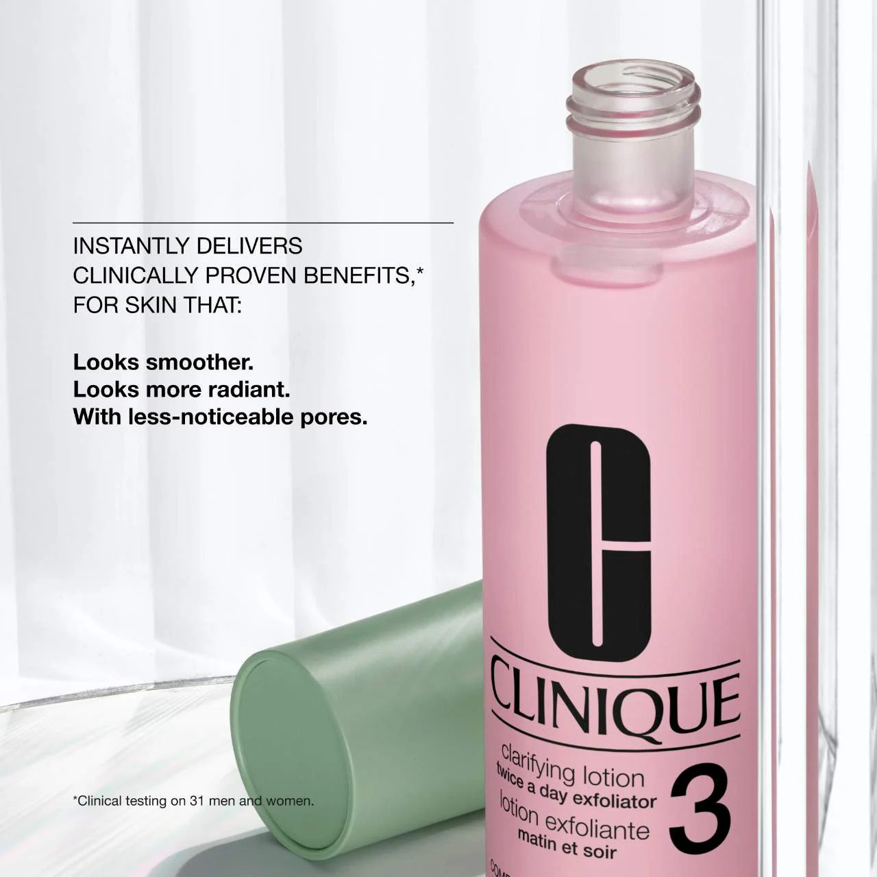 Clinique Clarifying Face Lotion 3