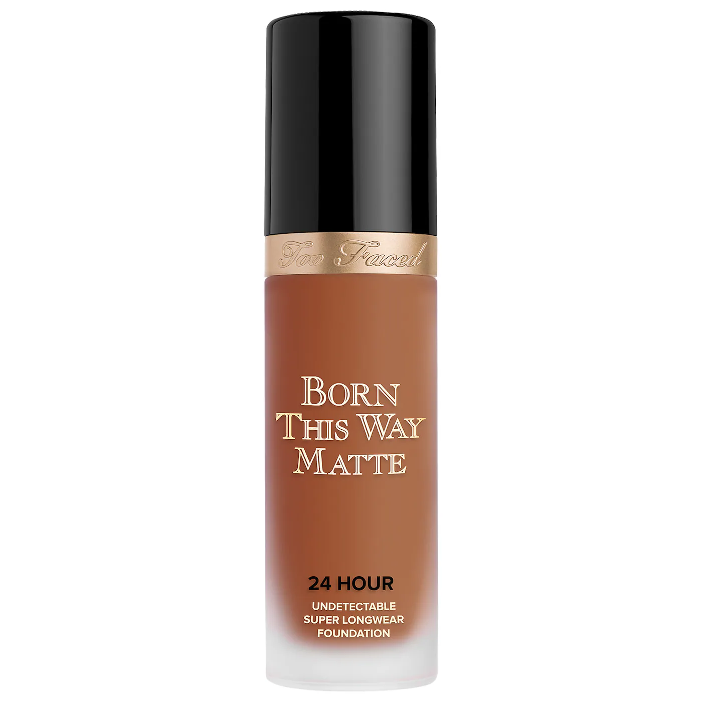 Too Faced Born This Way Matte Longwear Liquid Foundation Makeup