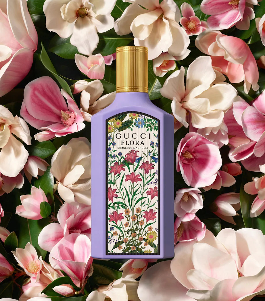 Gucci Flora Gorgeous Magnolia eau de parfum