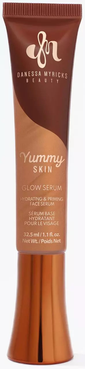 Danessa Myricks Yummy Skin Glow Serum Fresh Pressed Face