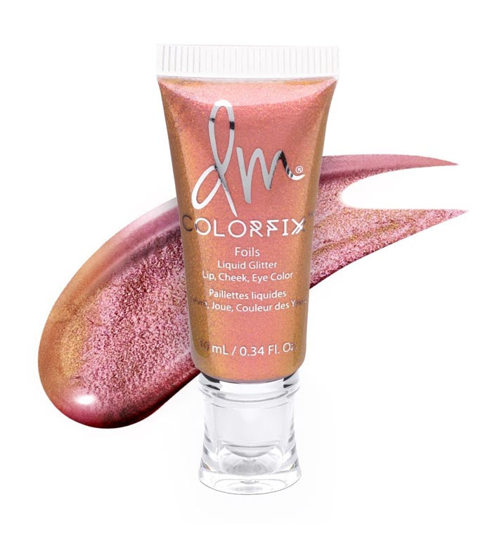 Danessa Myricks Beauty Colorfix Foils Waterproof Liquid Pigment