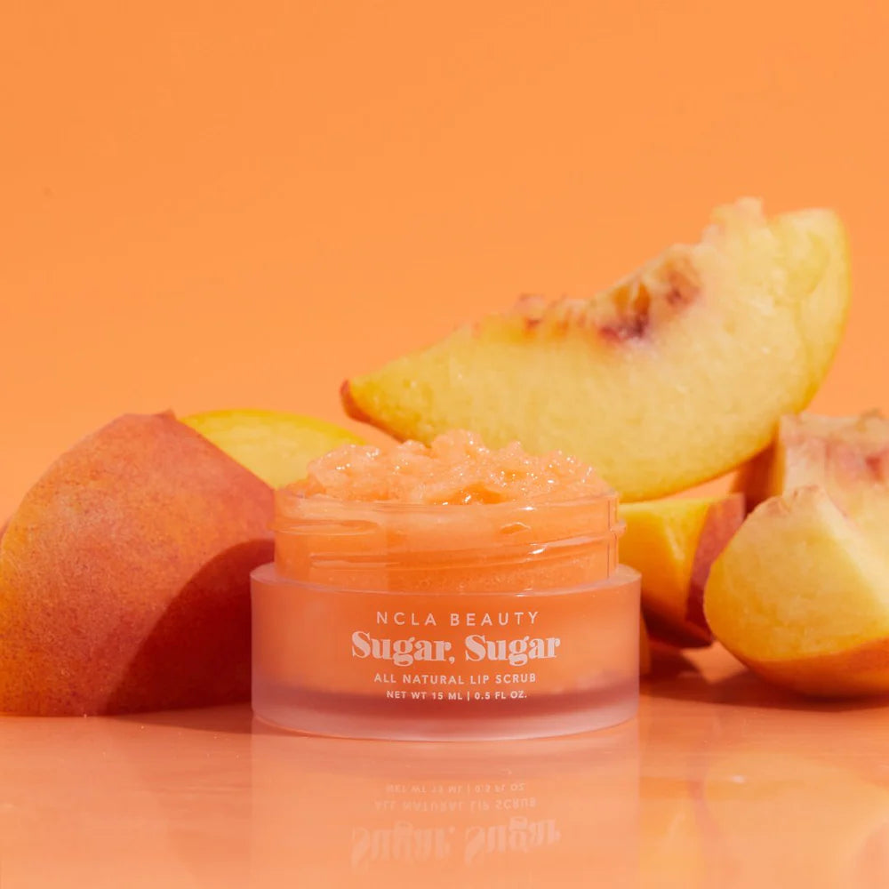 NLCA BEAUTY Sugar Sugar Lip Scrub