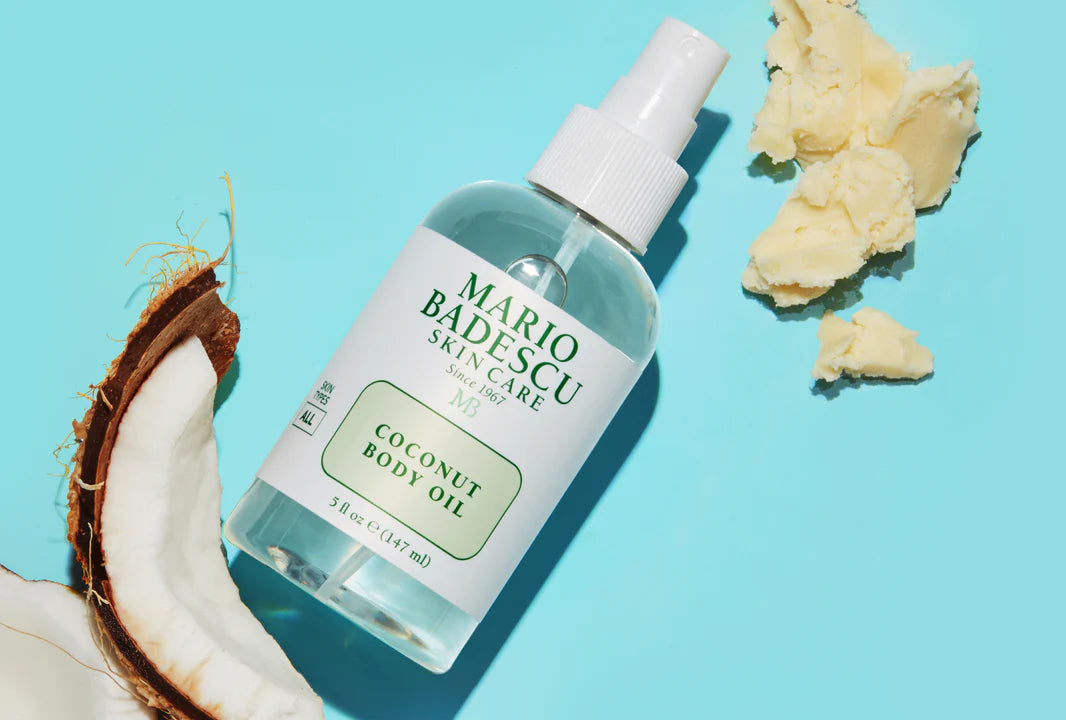 Mario Badescu Coconut Body Oil