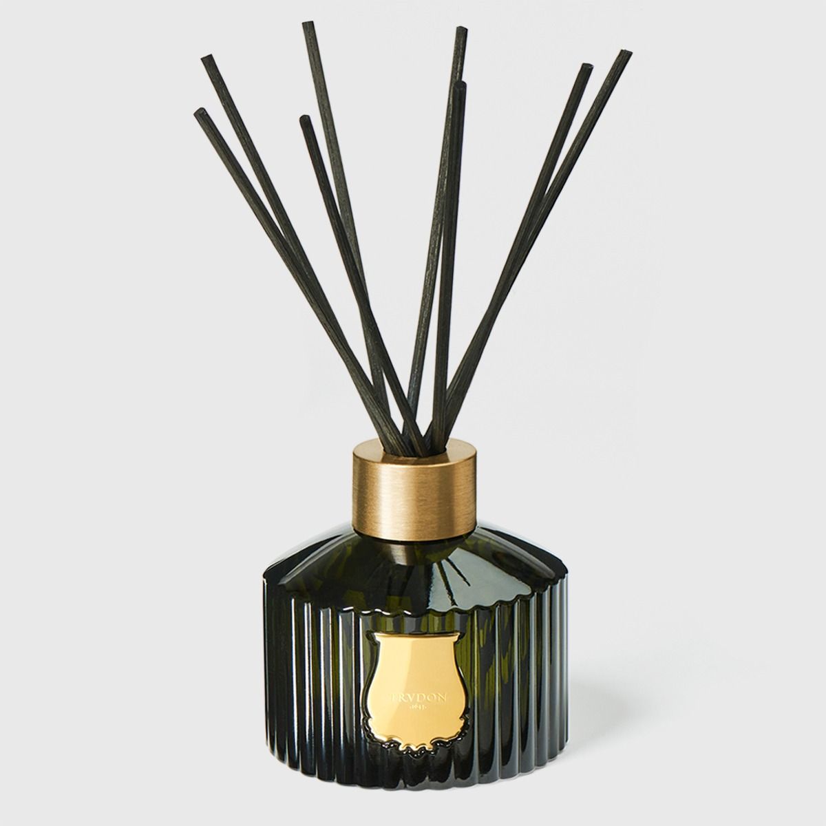 Trudon Ernesto, Leather and Tobacco Diffuser - Mirrors Beauty