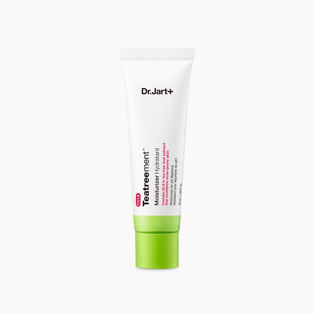 Dr. Jart+ Teatreement Moisturizer - Mirrors Beauty
