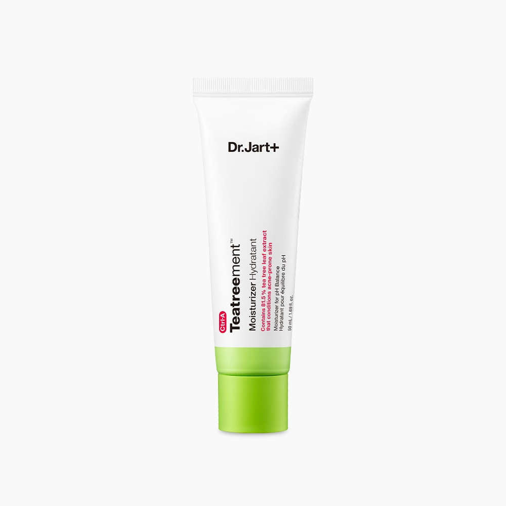 Dr. Jart+ Teatreement Moisturizer - Mirrors Beauty